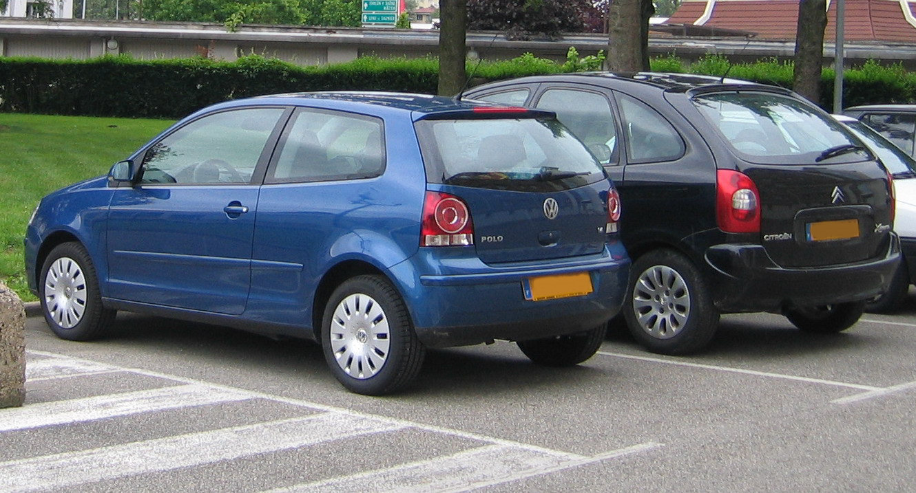 VW POLO 2005 22
